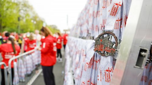 MEZZA MARATONA DI BERLINO | 21K 2024